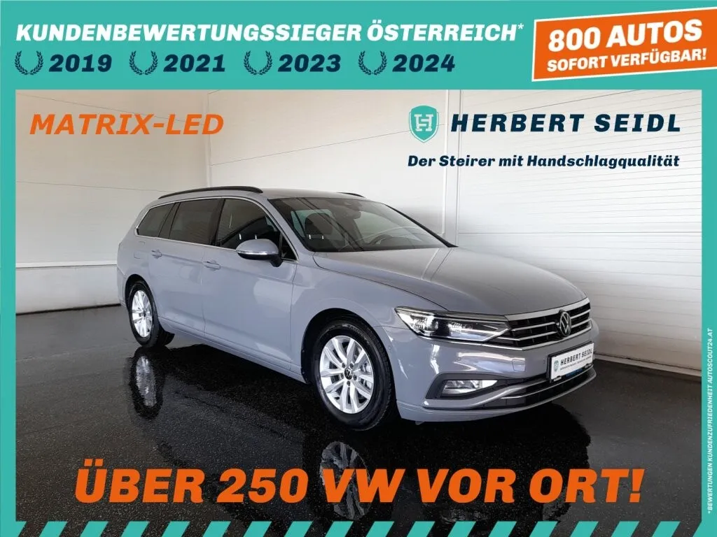 VW Passat