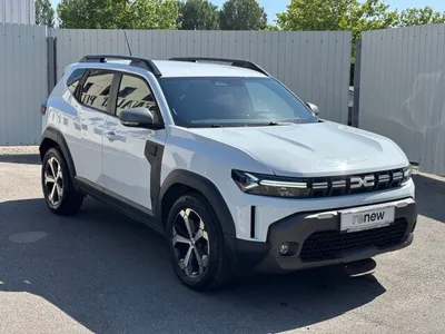 Dacia Duster Journey Hybrid 140