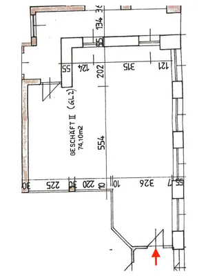 1-Zimmer-Wohnung mieten in Sankt Veit an der Glan – 74,1 m², € 612 – Bild 7 von 7