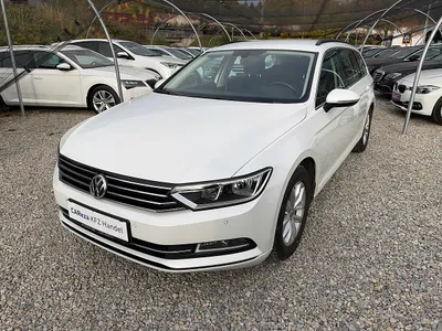 VW Passat