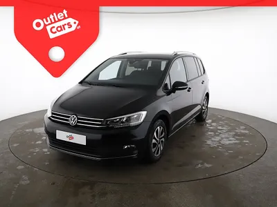 VW Touran 2.0 TDI Comfortline DSG LED+ASSIST+RADAR