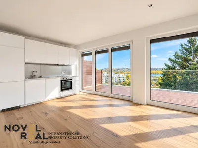 2-Zimmer-Wohnung mit Terrasse, 51 m², Döbling, Döbling