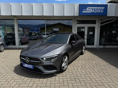 Mercedes-Benz CLA-Klasse CLA 220 d AMG Line (EURO 6d)