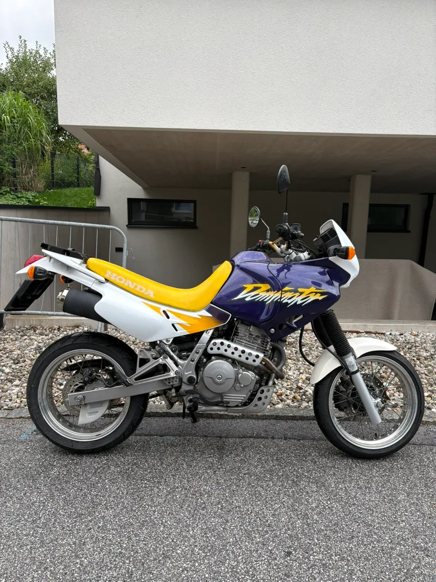 Honda NX