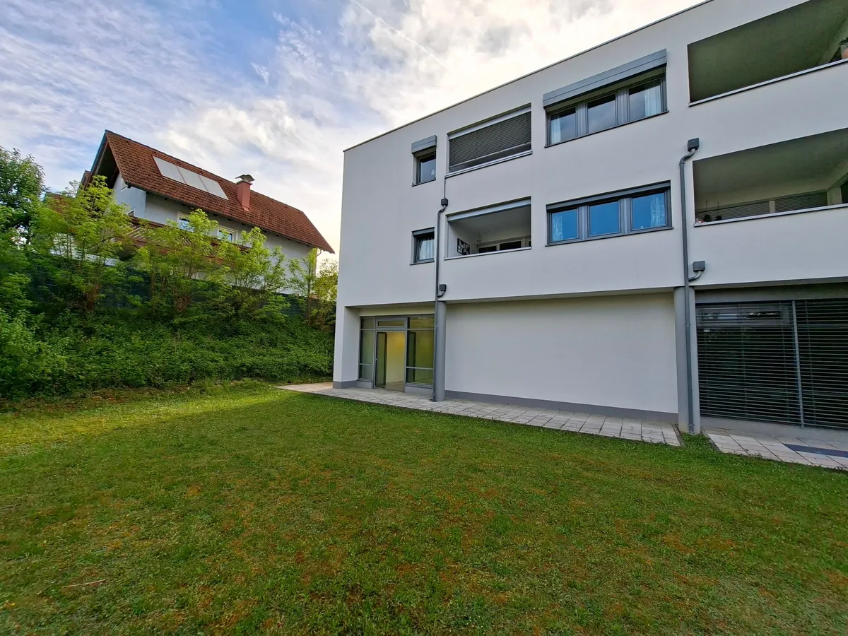 Barrierefreie Geschäftsflächen im Vitalcenter Steyr zur Vermietung (teilbar)! - Ansicht 2