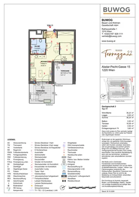 1-Zimmer-Wohnung kaufen in Wien – 35,62 m², € 286.000