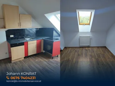 Wohnung mieten in Hartberg-Fürstenfeld – 70,23 m², € 680