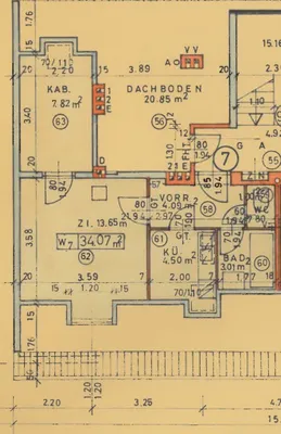 2-Zimmer-Wohnung kaufen in Bruck an der Leitha – 34,07 m², € 140.000 – Bild 10 von 10