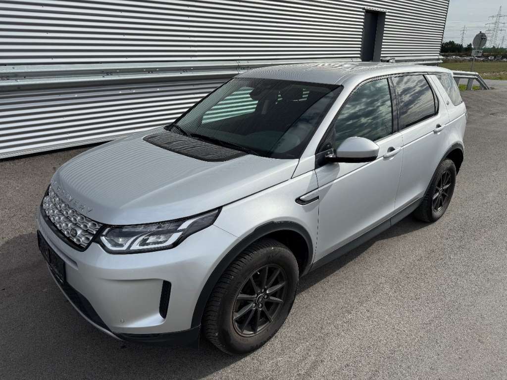 Land Rover Discovery Sport D150 ID:11 SUV / Geländewagen