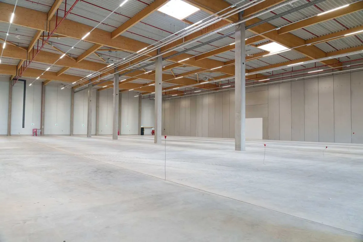 Logistikflächen in top Lage zu mieten - Ansicht 2