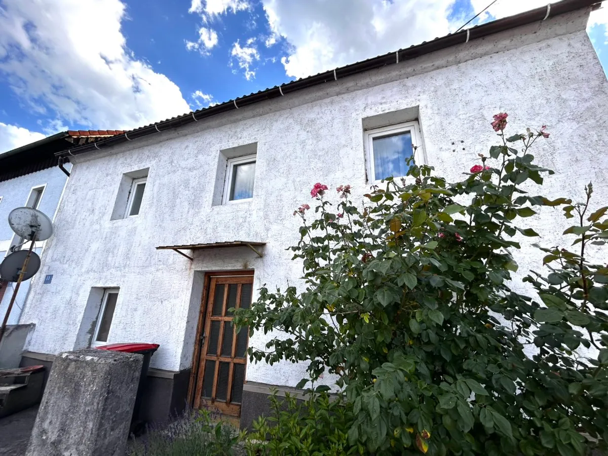 Charmantes Haus mit großem Nebengebäude in Sierning - Widok 2