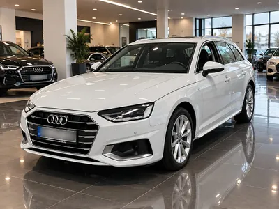 Audi A4 Avant 35 TDI advanced S-tronic