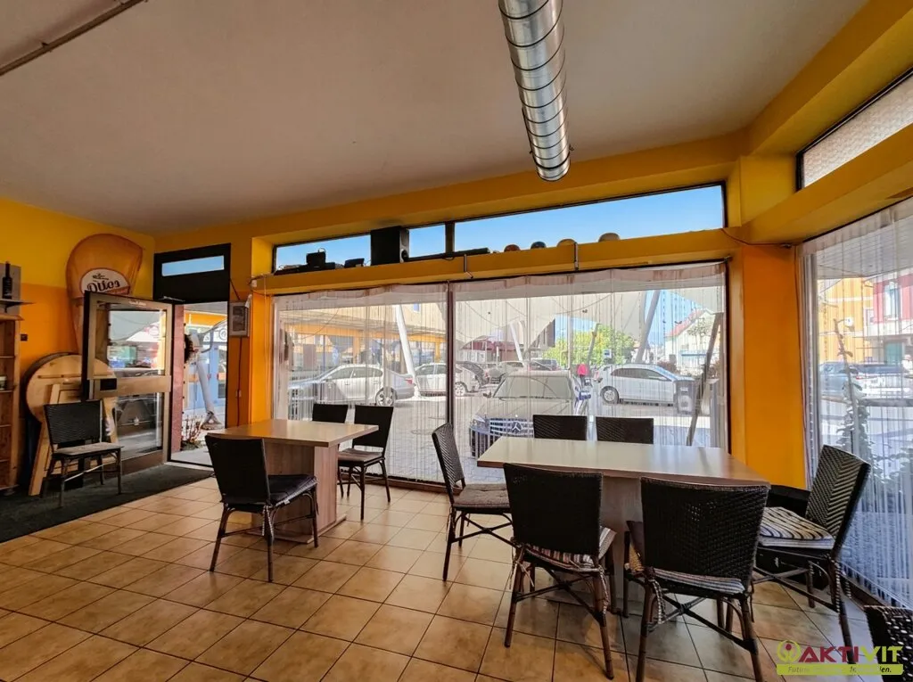 Gastrobetrieb zentral in Zeltweg. Mit Profiküche, Gastgarten und Top-Sichtlage. - Ansicht 3