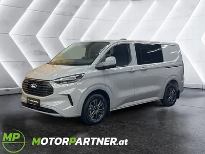 Ford Transit Custom L1 DoKa | LIMITED | 6-Sitzer | M... Transporter / Kastenwagen