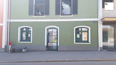 Gewerbeimmobilie mieten in Vöcklabruck – 85 m², € 1.225