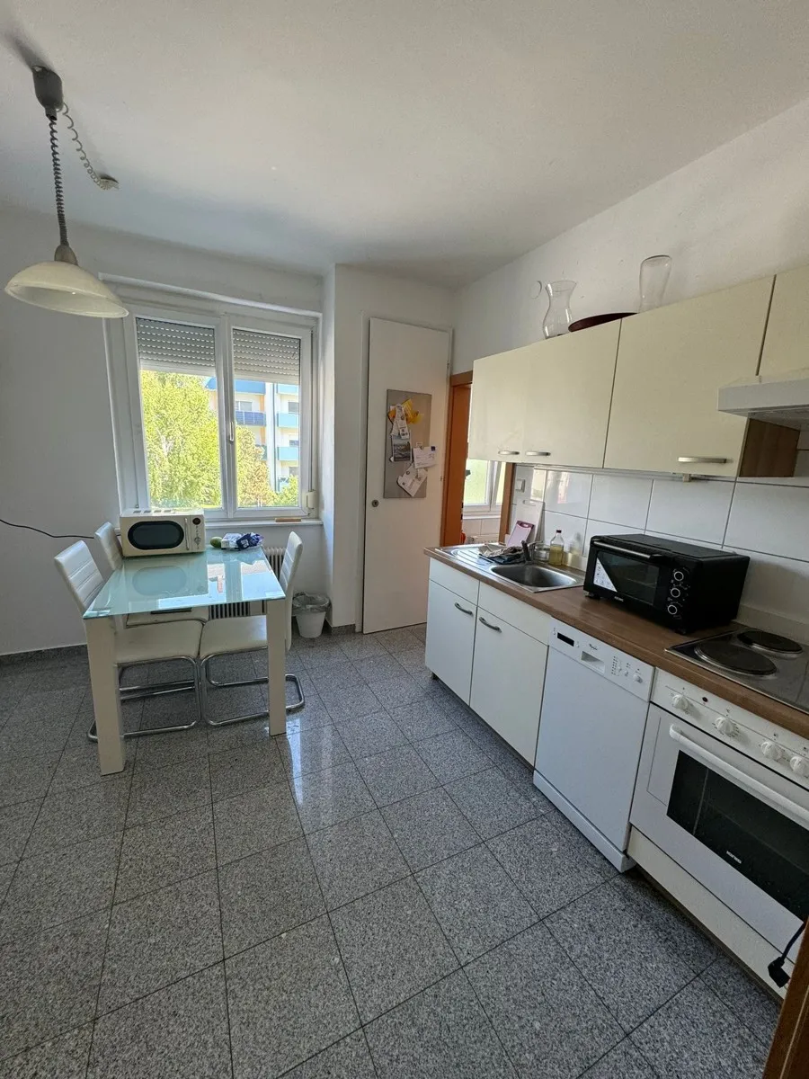 2 Zimmer Eigentumswohnung Graz/Andritz 1. Stock, Loggia, Fernwärme, Parkplätze - Ansicht 2