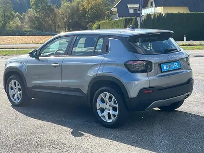 Jeep Avenger 1.2 GSE Altitude, Leder, Schiebedach, JBL