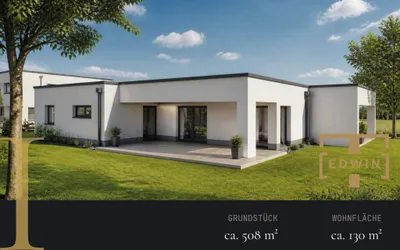 4-Zimmer-Haus kaufen in Wels-Land – 130,4 m², € 586.000 – Bild 2 von 8