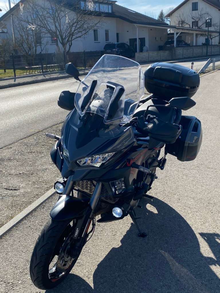 Kawasaki Versys 1000SE Tourer