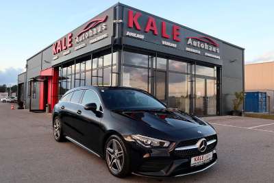Mercedes-Benz CLA-Klasse CLA 200 d Shooting Brake Aut.*AMG-Line*1.Besitz*