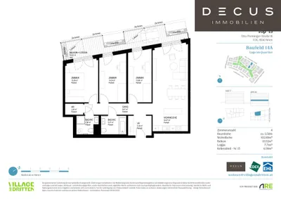 Immobilie kaufen in Wien – 102,89 m², € 733.500 – Bild 12 von 12