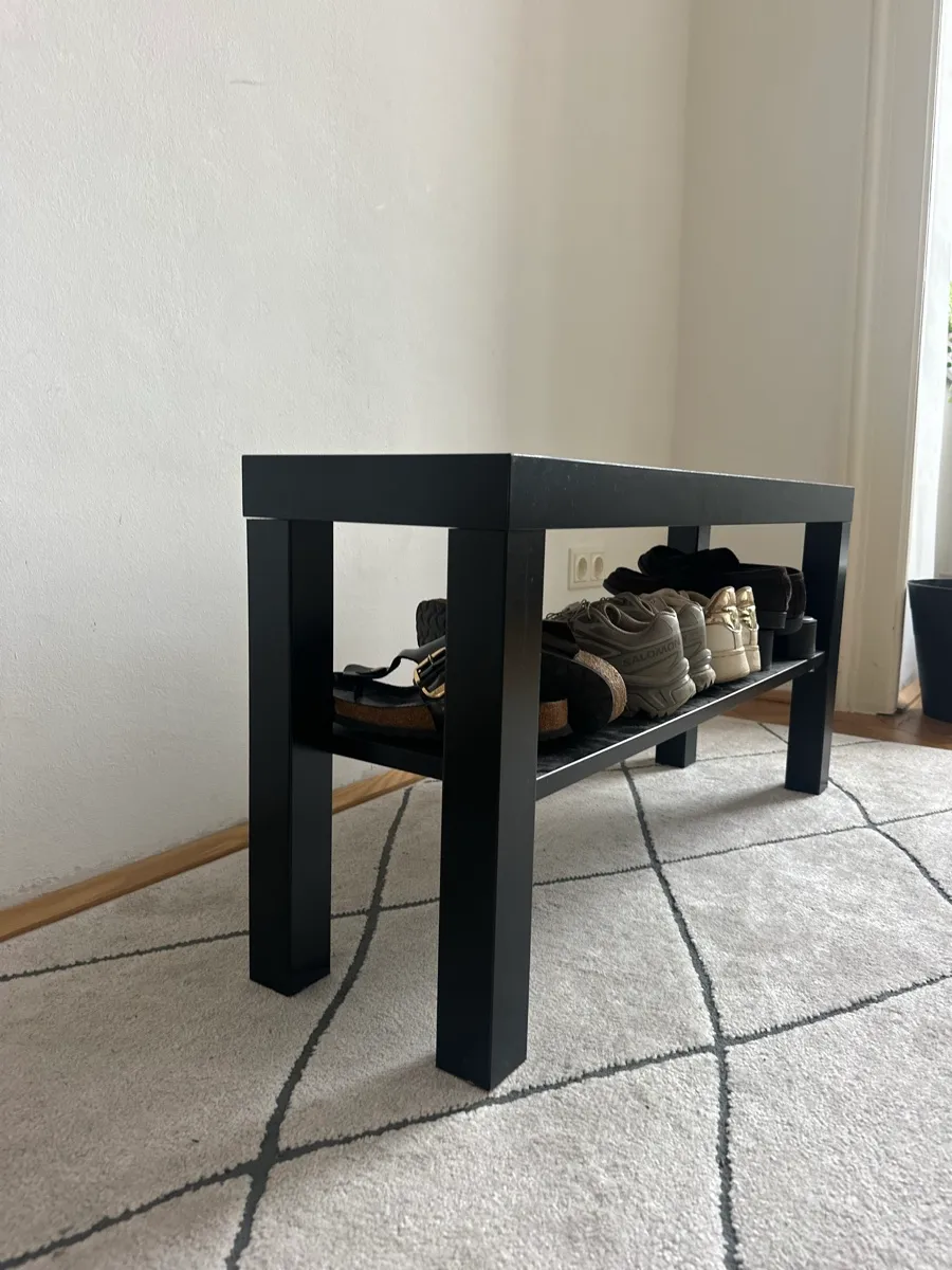 Schuhregal/ Sitzbank IKEA, € 8,- (1200 Wien)