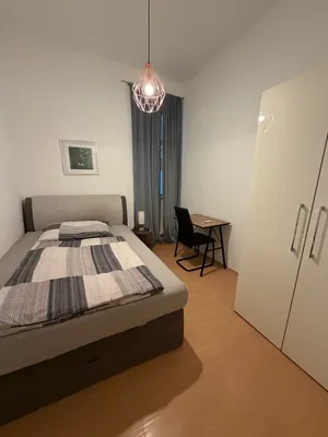 3-Zimmer-Wohnung mieten in Wien – 12 m², € 550