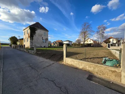Grundstück zum Kauf in 2320 Bruck an der Leitha