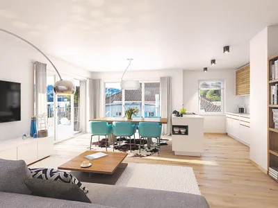 3-Zimmer-Wohnung kaufen in Villach Land – 81 m², € 698.000 – Bild 4 von 5