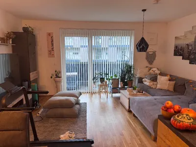 3-Zimmer-Wohnung mieten in Linz Land – 74 m², € 1.120 – Bild 1 von 6