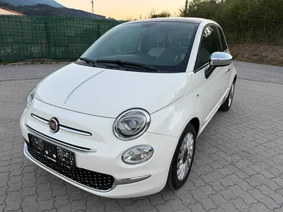 Fiat 500 FireFly Hybrid 70 Dolcevita ab 117€,- mtl.