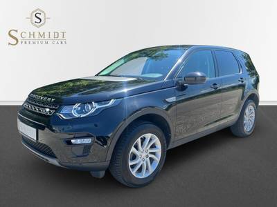 Land Rover Discovery Sport SE AWD