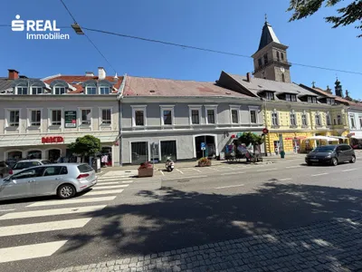 Gewerbeimmobilie mieten in Murtal – 568 m², € 1.977
