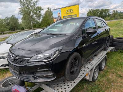Opel Astra ST 1,5 CDTI Elegance