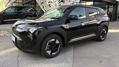 KIA EV3 FWD 81,4kWh Long Range Earth