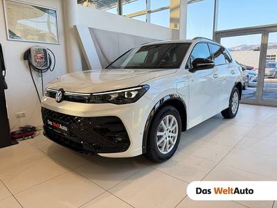 VW Tiguan Sport eHybrid DSG 150 kW