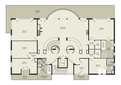 7-Zimmer-Wohnung kaufen in Wien – 297,1 m², € 1.930.000 – Bild 28 von 30