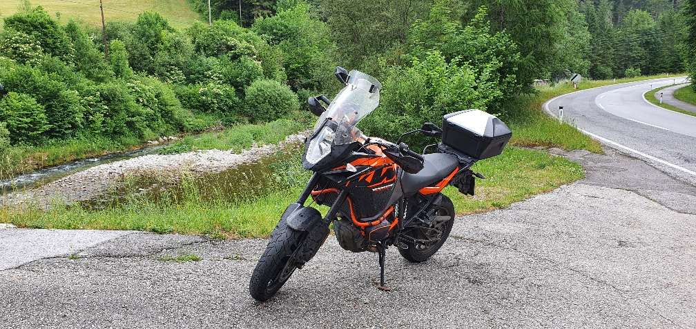 KTM Adventure 1090 Enduro