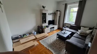 2-Zimmer-Wohnung mieten in Graz – 55 m², € 650