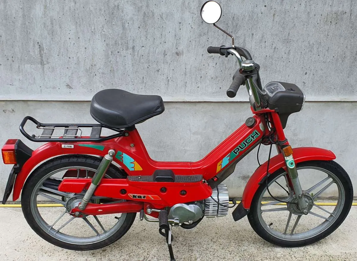 Puch Maxi