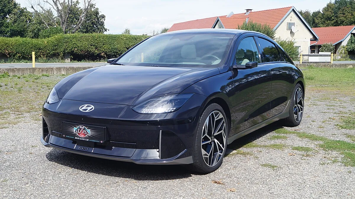 Hyundai Ioniq 6