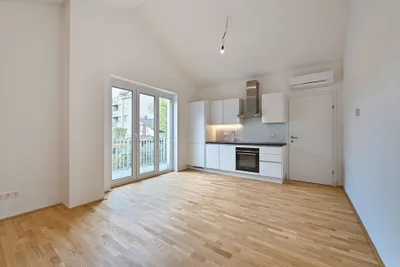 Wohnung mieten in Wien – 46,09 m², € 877