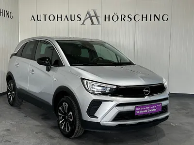 Opel Crossland 1,2 Turbo Elegance