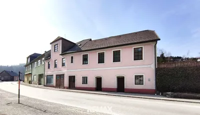 Gewerbeimmobilie kaufen in Zwettl – 180 m², € 89.000