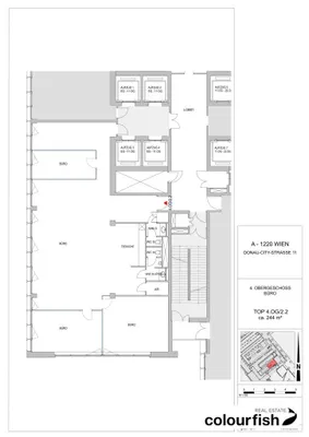 Gewerbeimmobilie mieten in Wien – 244 m², € 4.721 – Bild 6 von 6