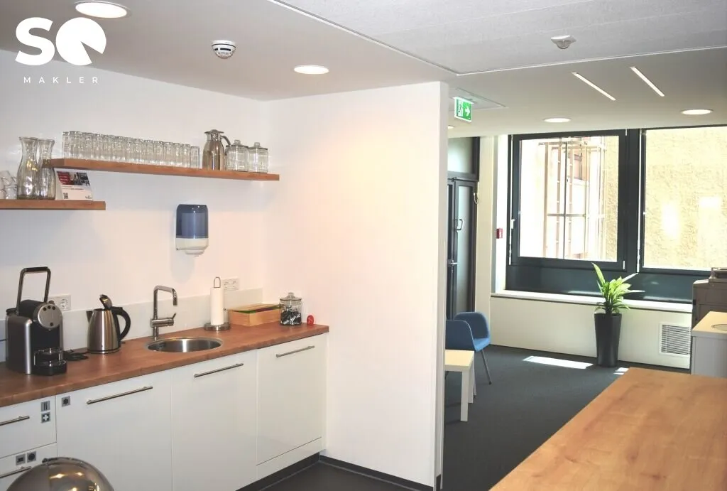 #SQ ---FLEXIBLE BÜROS IM BUSINESS CENTER IN GRAZ--- – pohled 2