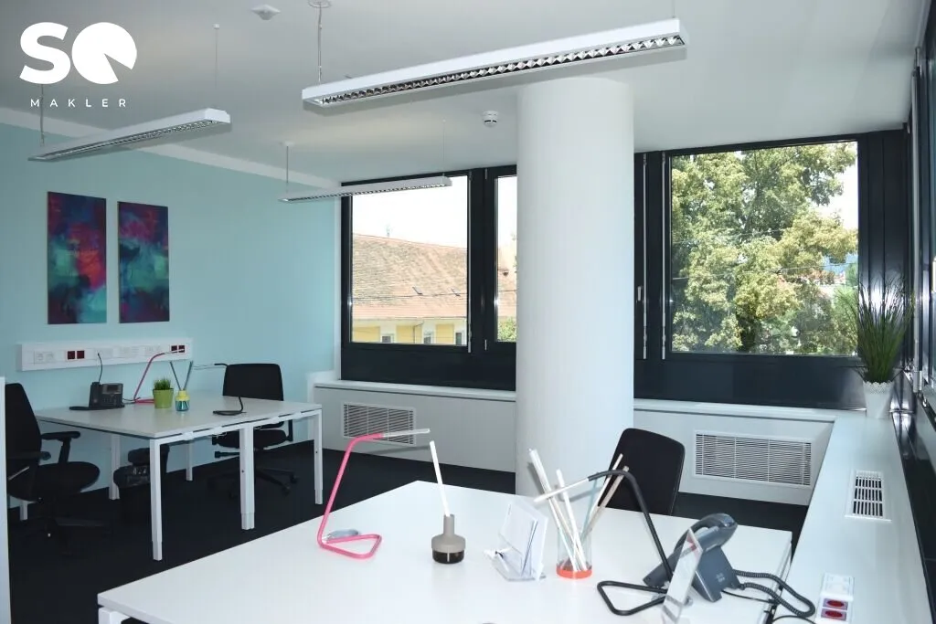 #SQ ---FLEXIBLE BÜROS IM BUSINESS CENTER IN GRAZ--- – pohled 3