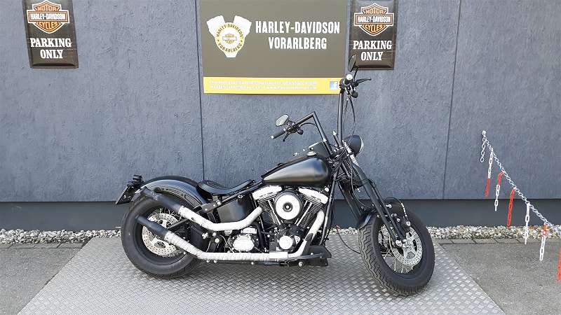 harley davidson gebraucht willhaben