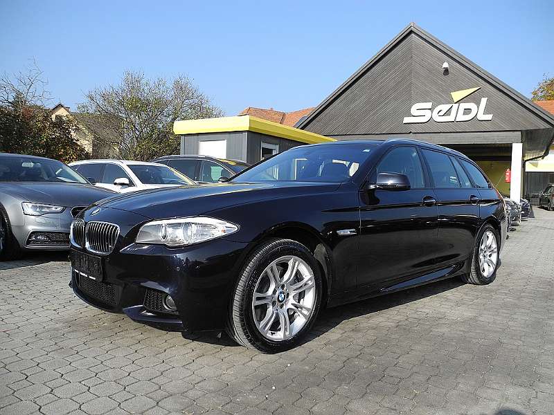 Bmw 5er 2012