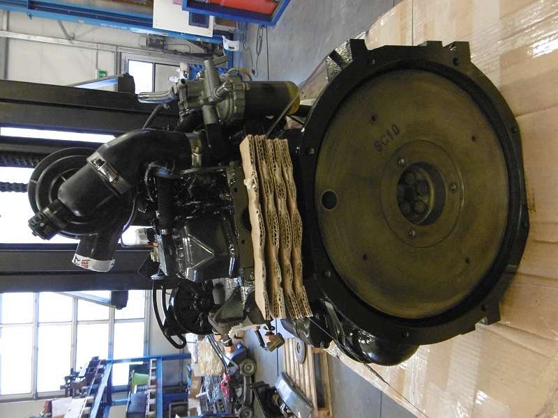 YANMAR Motor 3TNE68 ETB1 Takeuchi TB016  4 450 8073 